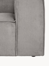 Lego Tekli Koltuk Gri Fitilli