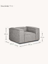 Lego Tekli Koltuk Gri Fitilli