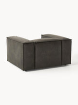 Lego Tekli Koltuk Gri Kahve