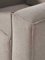 Lego Tekli Koltuk Kapuçino