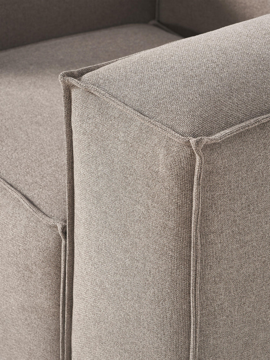 Lego Tekli Koltuk Kapuçino