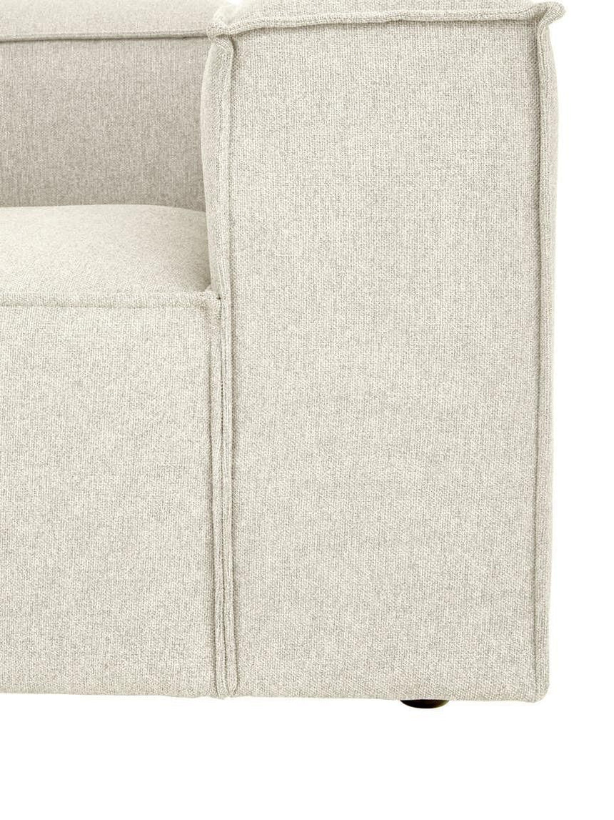 Lego Tekli Koltuk Kırık Beyaz