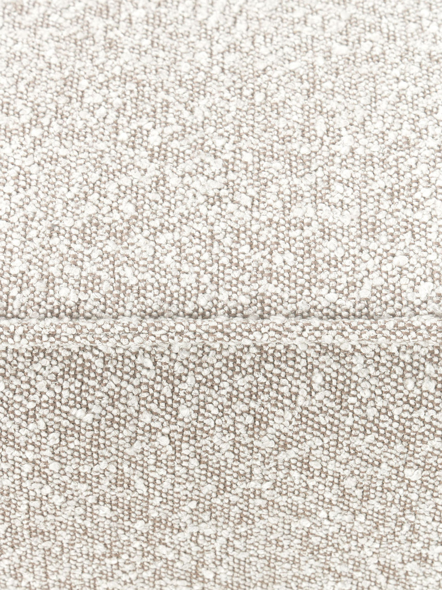 Lego Tekli Koltuk Kırık Beyaz Bukle