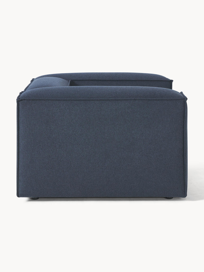 Lego Tekli Koltuk Koyu Mavi