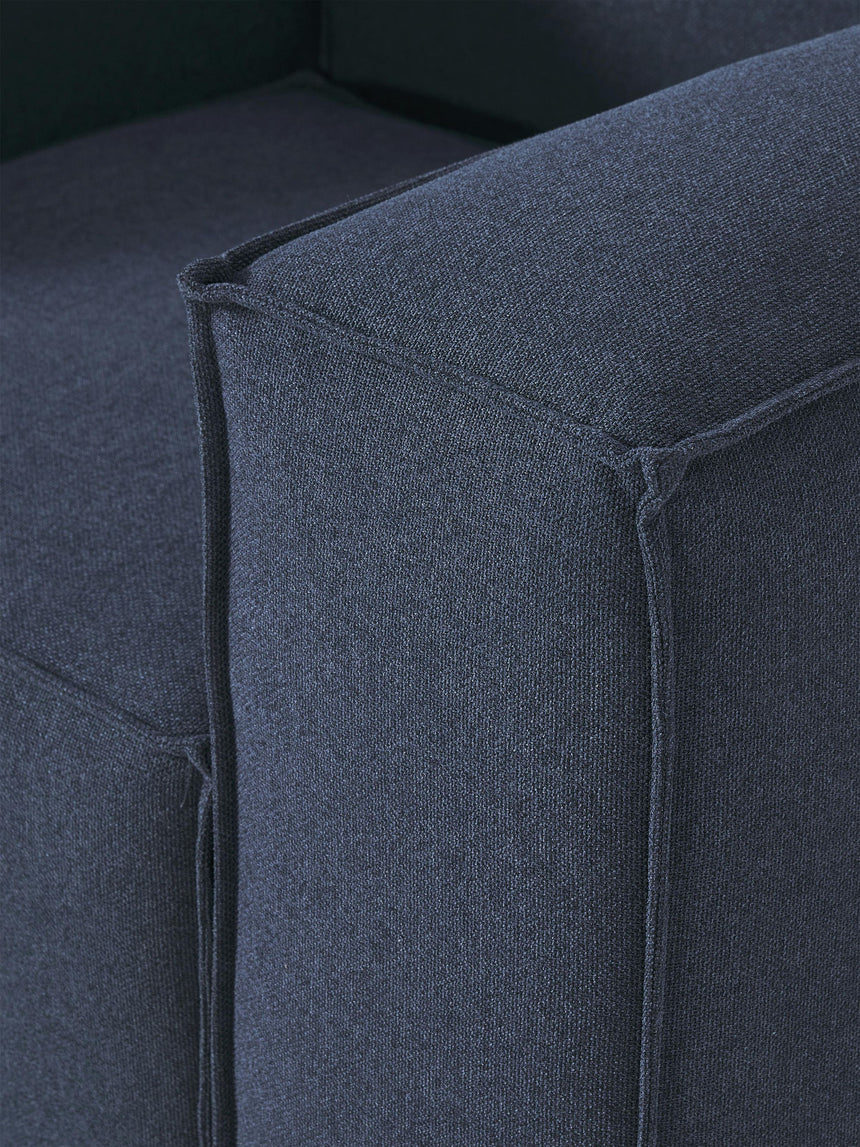 Lego Tekli Koltuk Koyu Mavi