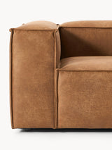 Lego Tekli Koltuk Taba Kahve