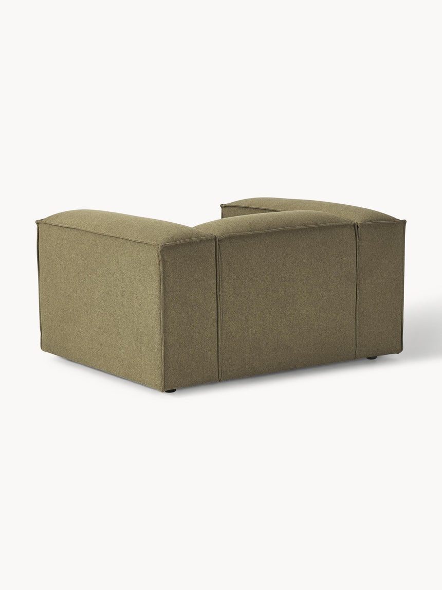 Lego Tekli Koltuk Yeşil