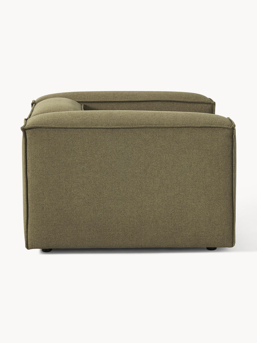 Lego Tekli Koltuk Yeşil