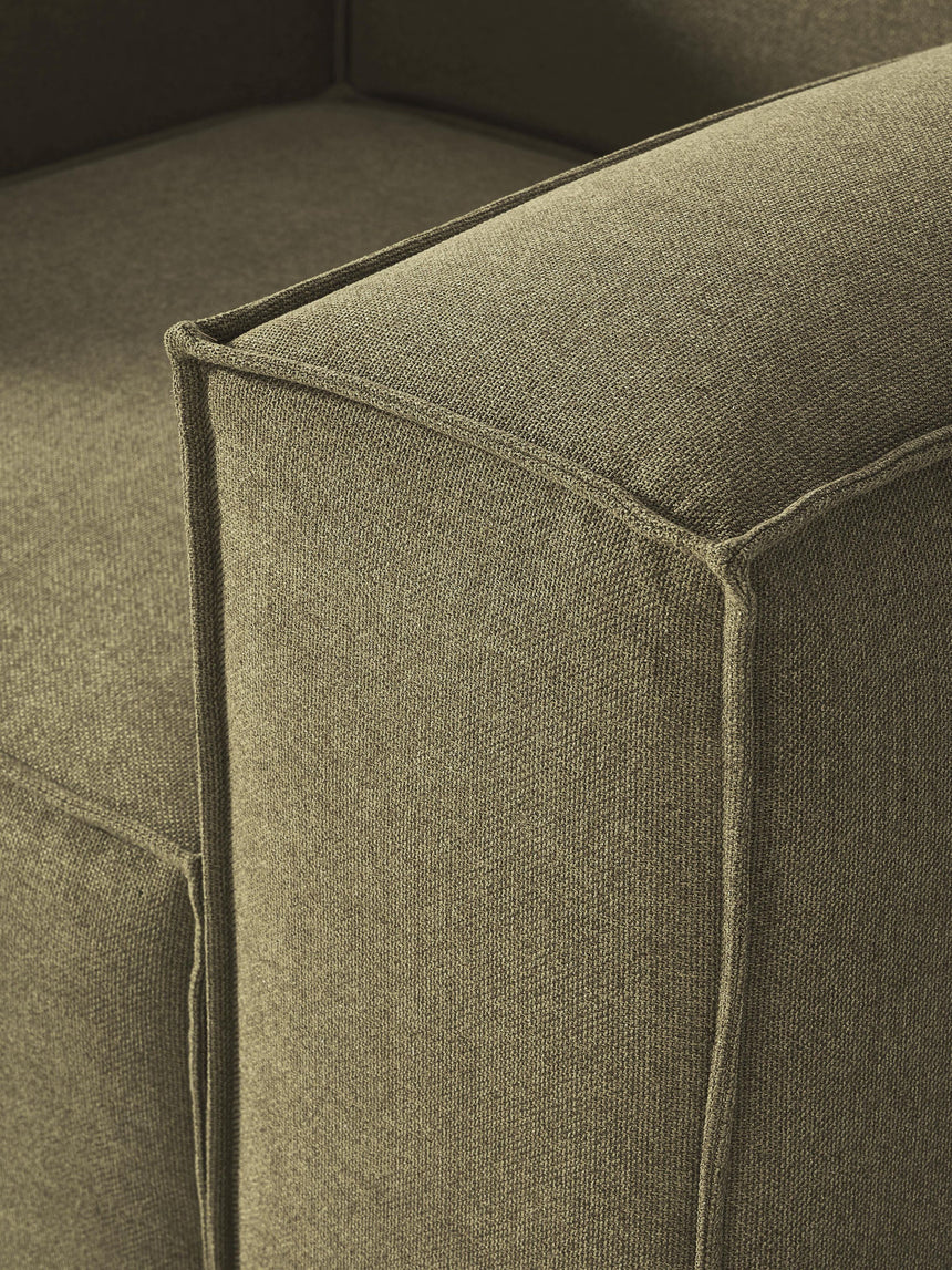 Lego Tekli Koltuk Yeşil