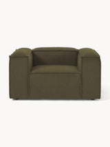 Lego Tekli Koltuk Yeşil Bukle