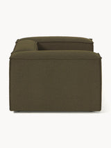 Lego Tekli Koltuk Yeşil Bukle