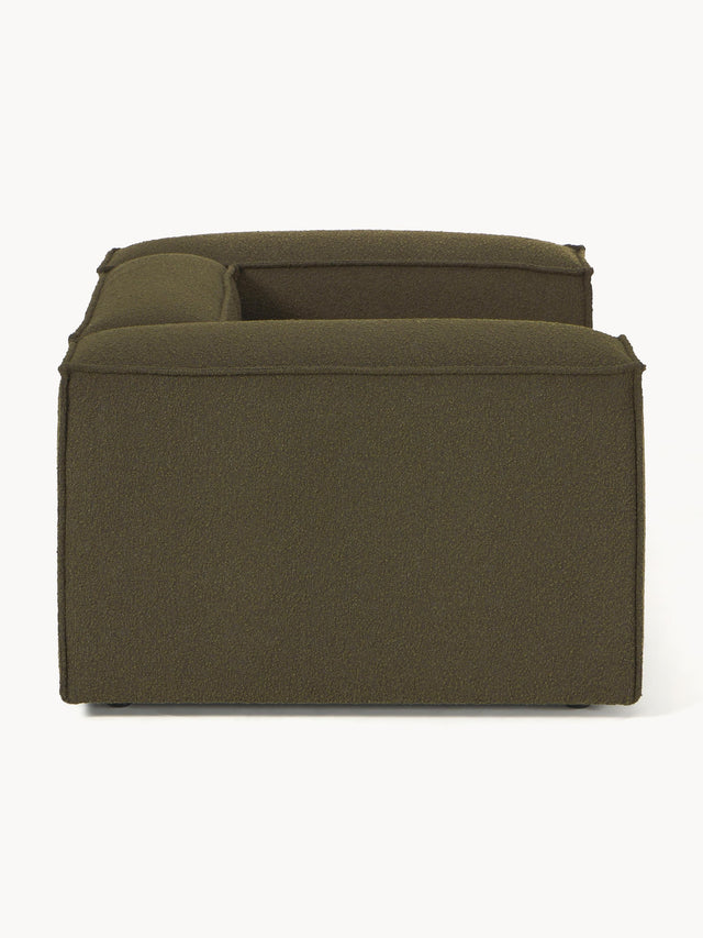 Lego Tekli Koltuk Yeşil Bukle