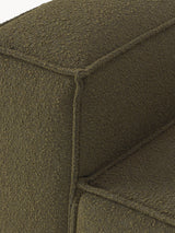 Lego Tekli Koltuk Yeşil Bukle