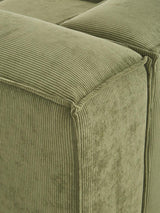 Lego Tekli Koltuk Yeşil Fitilli