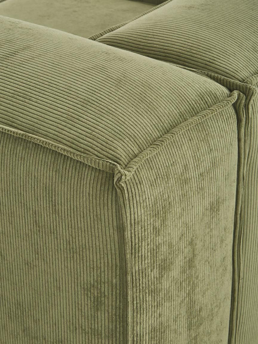 Lego Tekli Koltuk Yeşil Fitilli