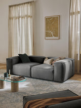 Lego Üçlü Koltuk Antrasit