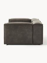 Lego Üçlü Koltuk Gri Kahve