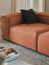 Lego Üçlü Koltuk Kiremit