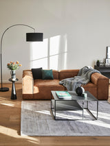 Lego Üçlü Koltuk Taba Kahve