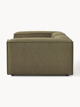 Lego Üçlü Koltuk Zeytin Yeşili