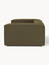 Lego Üçlü Koltuk Zeytin Yeşili Bukle