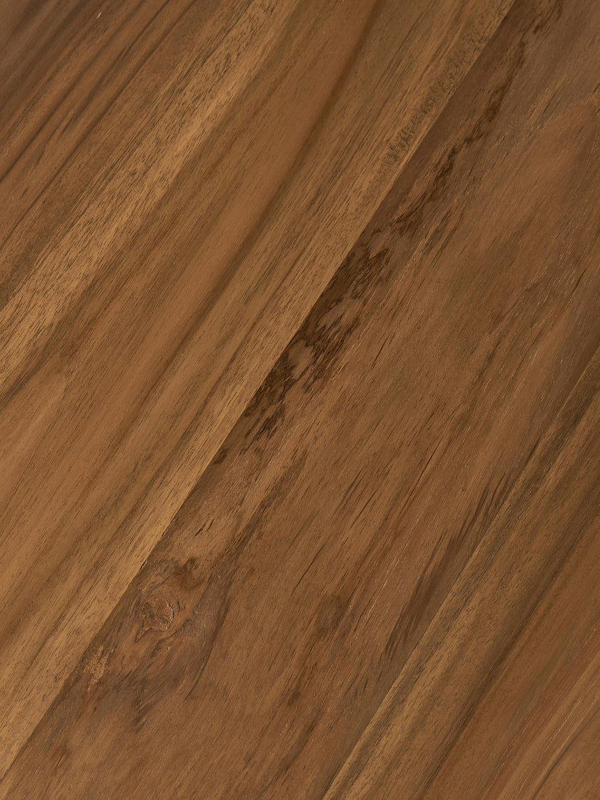 Lofian Ahşap Dikdörtgen Orta Sehpa Ceviz