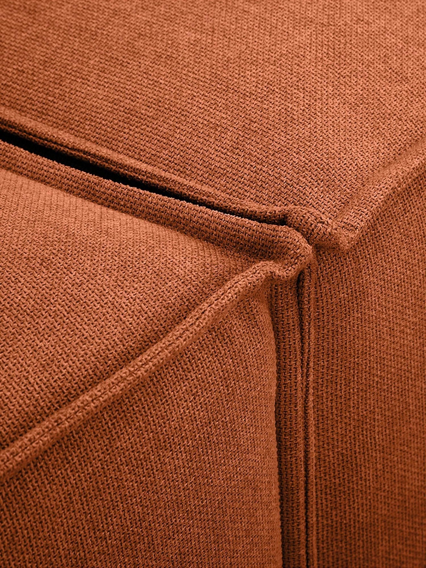 Lego Plus Köşe Koltuk Kiremit