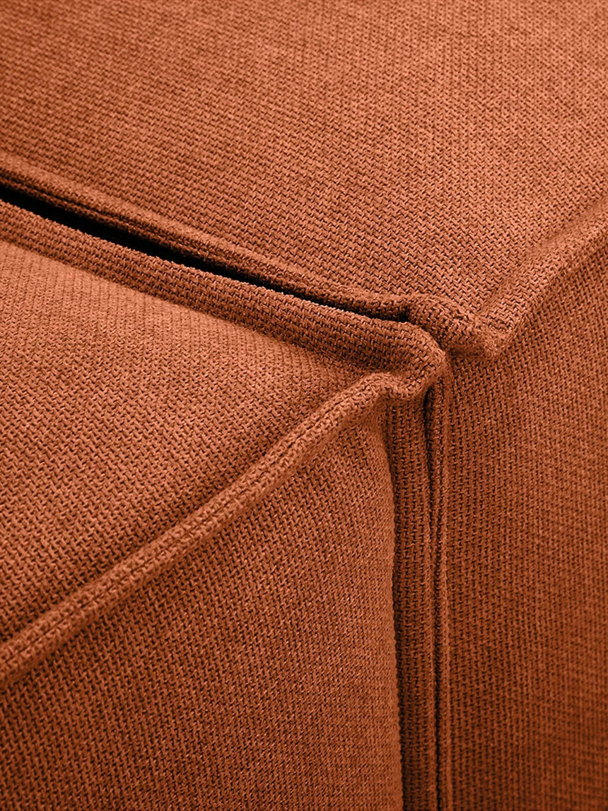 Lego Plus Köşe Koltuk Kiremit