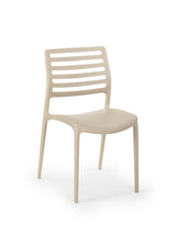 Louise Polipropilen Sandalye Bej