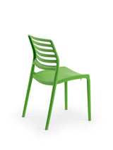 Louise Polipropilen Sandalye Fıstık Yeşili