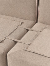 Macs Köşe Koltuk Bej