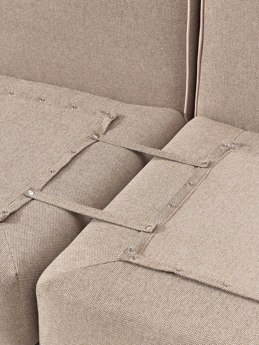 Macs Köşe Koltuk Bej