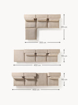 Macs Köşe Koltuk Bej