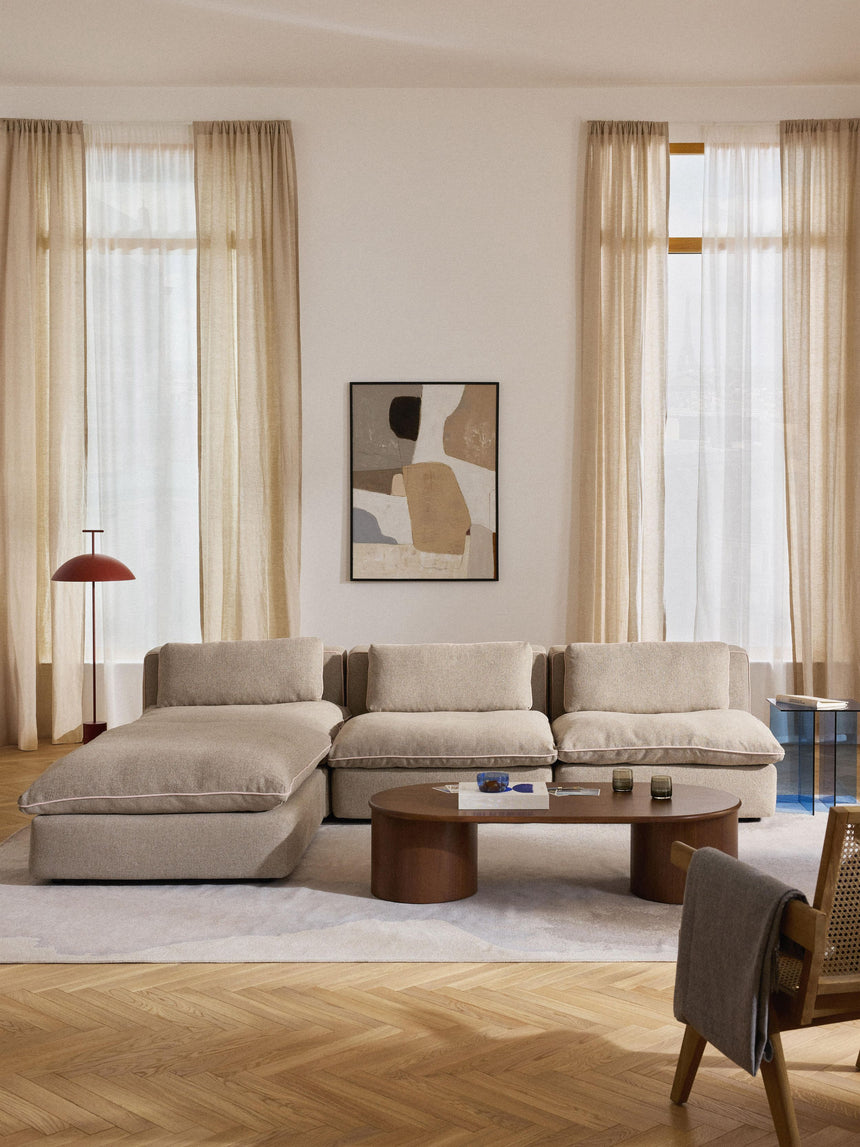 Macs Köşe Koltuk Bej