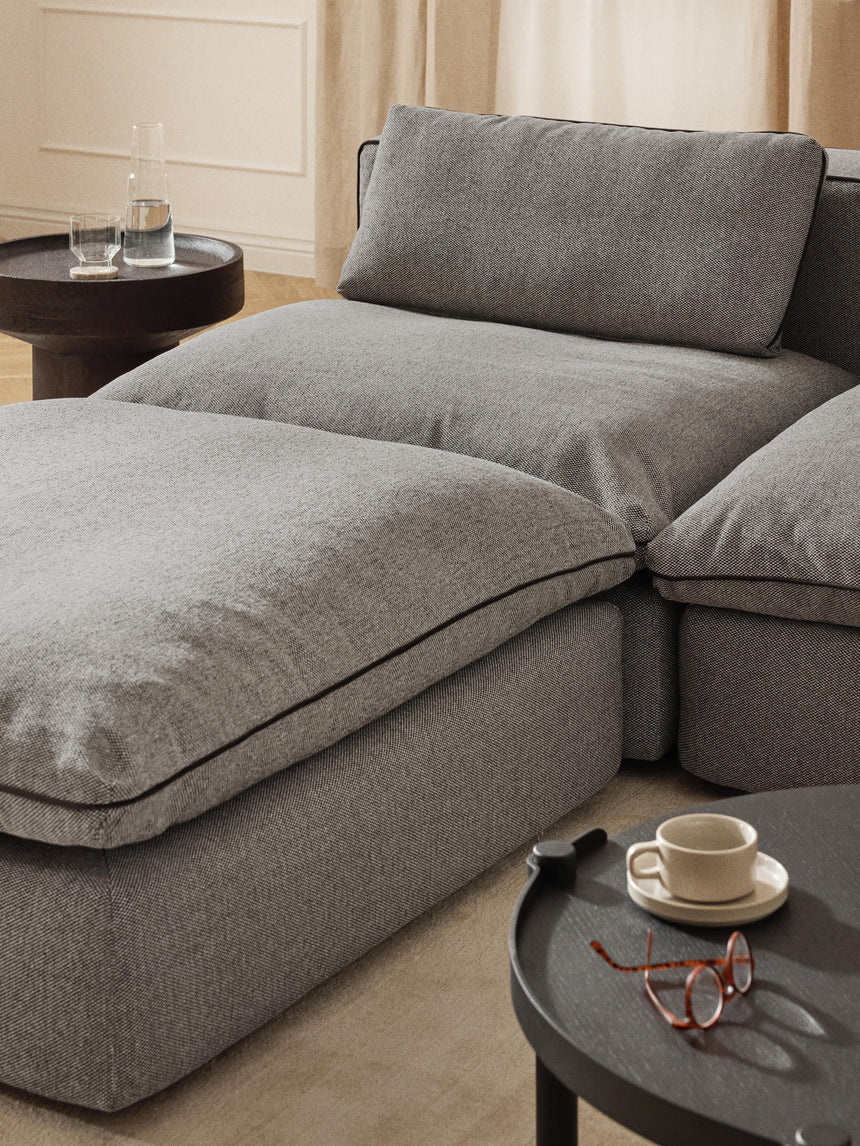 Macs Köşe Koltuk Koyu Gri