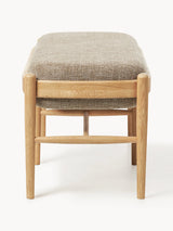 Mara Ahşap Bank Grej Meşe