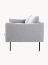 Marin İkili Koltuk Açık Gri