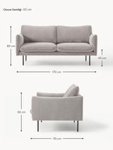 Marin İkili Koltuk Serap