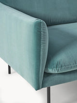 Marin İkili Koltuk Turkuaz