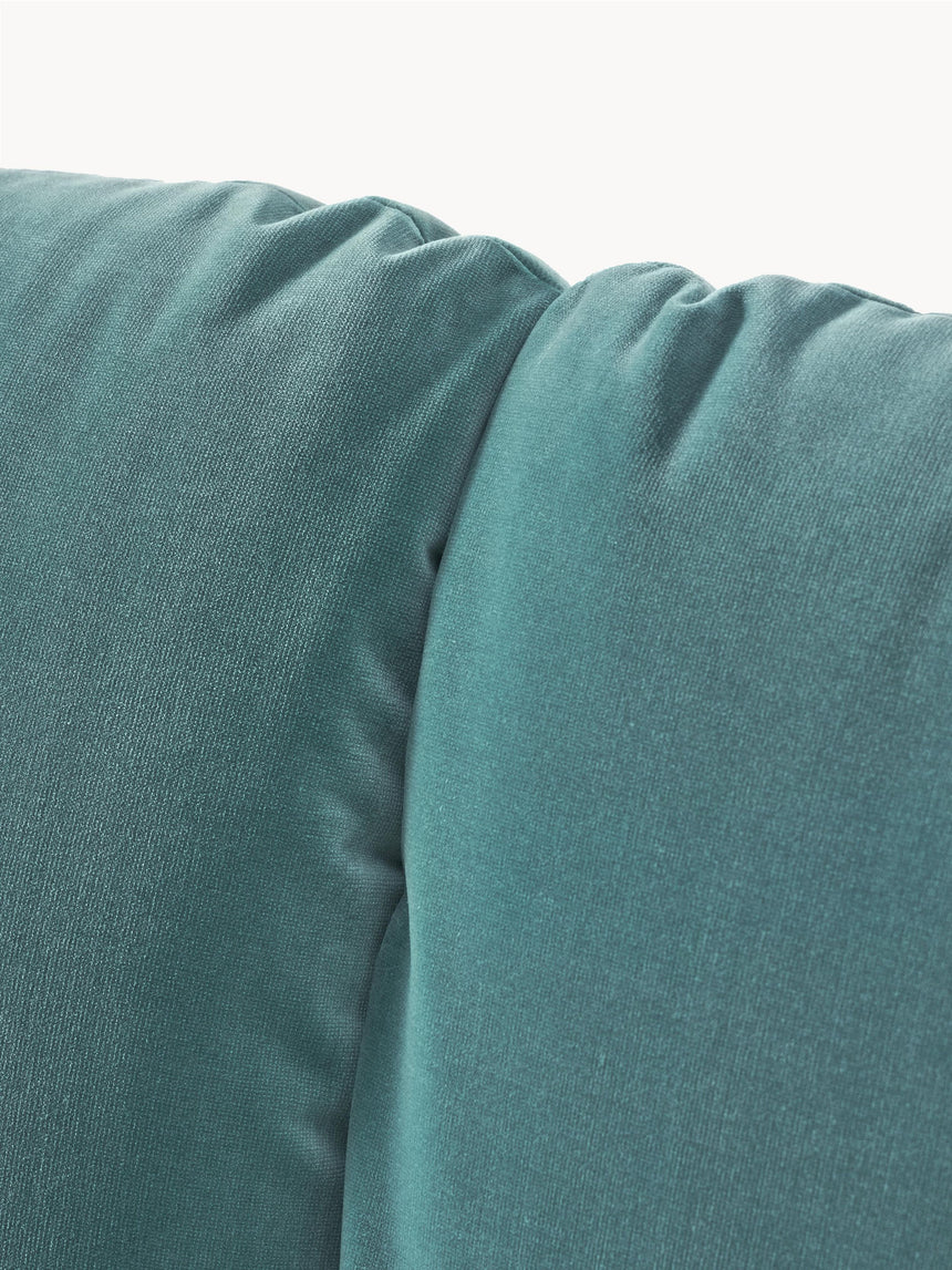 Marin İkili Koltuk Turkuaz