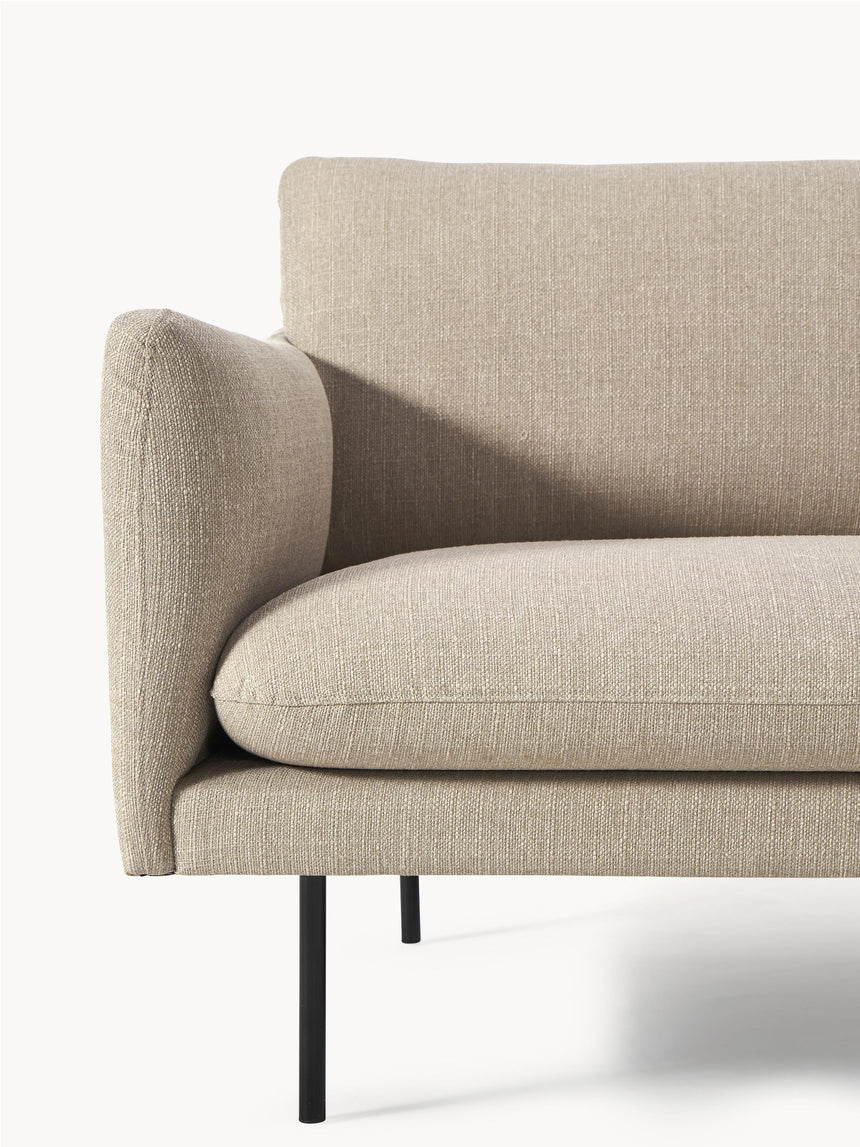 Marin İkili Koltuk Vizon