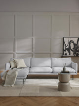 Marin Köşe Koltuk Açık Gri