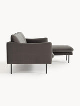 Marin Köşe Koltuk Füme