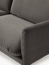 Marin Köşe Koltuk Füme