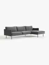 Marin Köşe Koltuk Gri