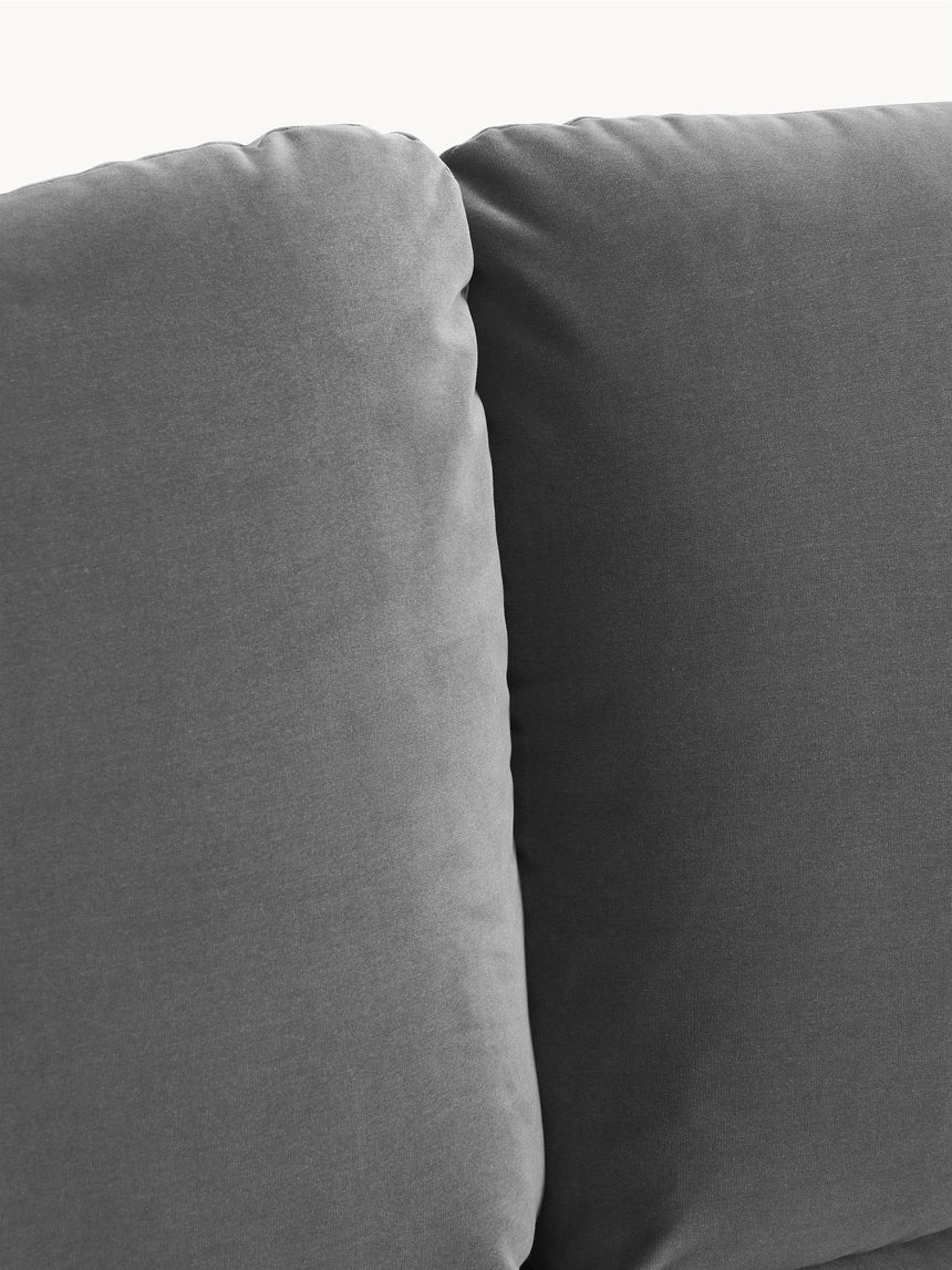 Marin Köşe Koltuk Gri