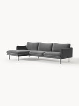 Marin Köşe Koltuk Gri