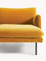 Marin Köşe Koltuk Hardal