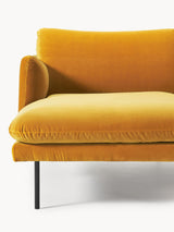 Marin Köşe Koltuk Hardal