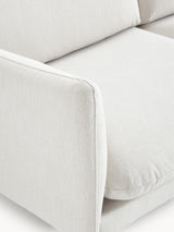 Marin Köşe Koltuk Kırık Beyaz